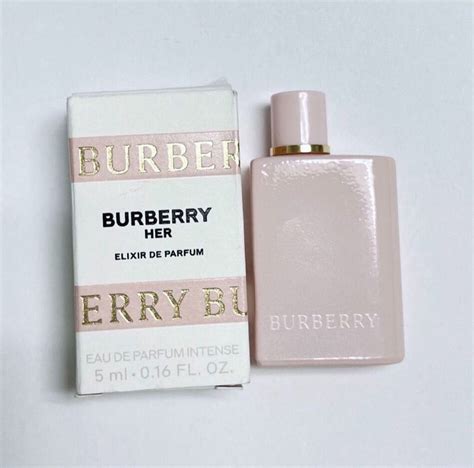 burberry her elixir travel size|burberry her elixir reviews.